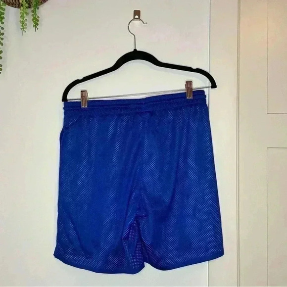 Reebok Classics Bb City League Mens Mesh Shorts- Reversible size M - Picture 5 of 6